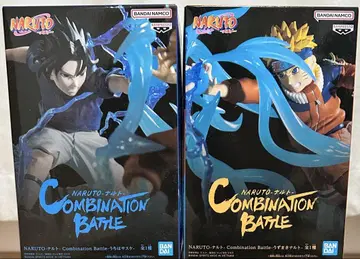 미개봉 2세트 나루토 Combination Battle 피규어