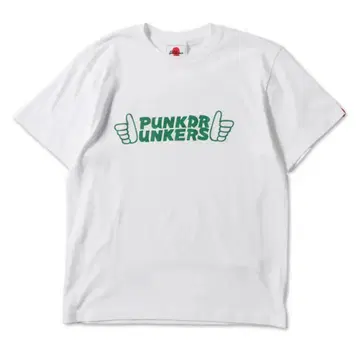 레어 새상품급 PUNKDRUNKERS 89F 샘스업 T셔츠