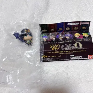 죠죠의 기묘한 모험 죠죠콜렉션 플래그 쿠죠 죠타로