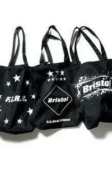 FCRB GRAPHIC TOTE BAG