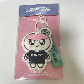 SEVENTEEN 봉봉이 키링