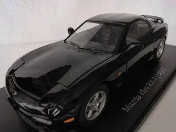 일본산 명차 컬렉션 1/24 마쓰다 앙피니 RX-7