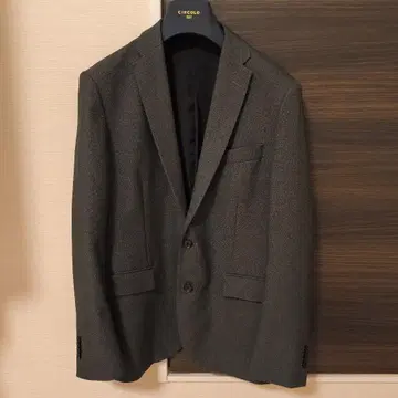 JOSEPH HOMME 남성용 셋업 그레이