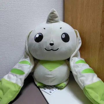 디지몬 테이머즈 메챠데카 봉제 인형 테리어몬