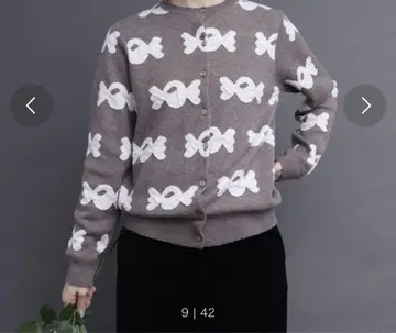 미개봉 새상품 / peu pres 캔디JQ 가디건