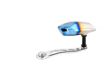 고메쿠스 파워 핸들 티타늄 노브 다이와 아부, 일부 시마노용