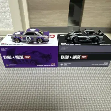 mini gt KAIDO HOUSE 카이드 하우스 Z 2000GT-R