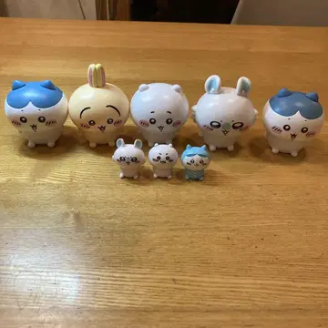 캡슐 캐릭터 치이카와 (먼작귀)