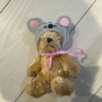 렉서스 봉제 인형
