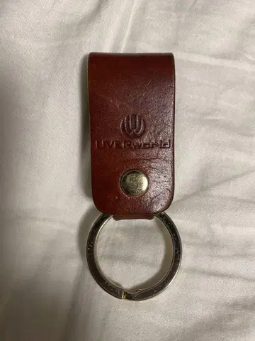 UVERworld 가죽 키링