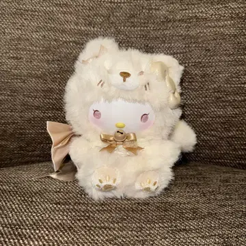 MINISO 산리오 중국 한정판 폭스 아일랜드 헬로키티 백참