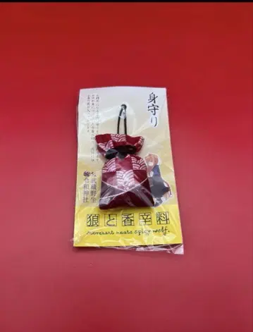 무사시노니자 레이와 신사 [ 늑대와 향신료 ] 미모리