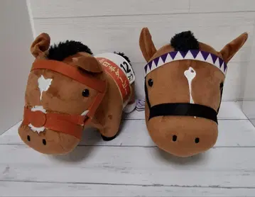 서러브레드 컬렉션 팬퍼레이 봉제 인형 두두스 타스티에라