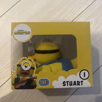 TUBBZ 스튜어트 피규어