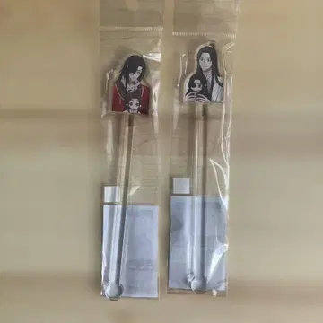 애니메이션 천관사복 아크릴 마들러 봉제 인형과 함께 화성 사련