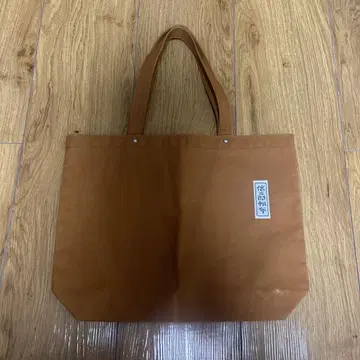 신잔로 캔버스 토트백