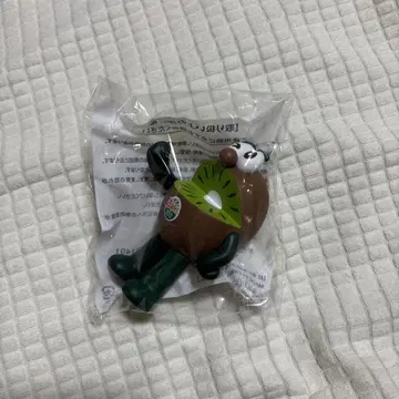 키위 피규어 약 10cm 미사용