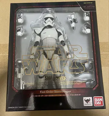S.H.Figuarts 퍼스트 오더 스톰 트루퍼