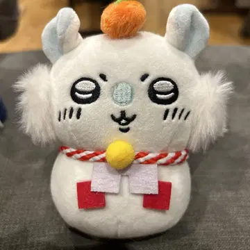 치이카와 (먼작귀) 오모치모치모치 마스코트 우체국 모몽가 카가미모치