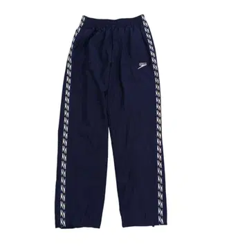 SPEEDO 스피도 나일론 트랙 팬츠 저리 미즈노 로고 자수