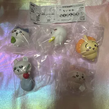 치이카와 먼작귀 나라분데스 3 전 5종 컴플리트