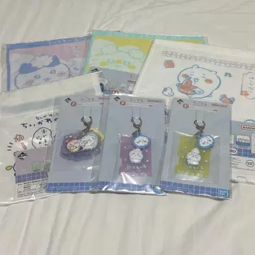 치이카와 제일복권 1 제일복권 F상 H상 세트
