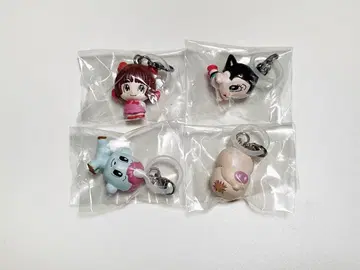테즈카 오사무 캐릭터 메지루시 액세서리 반다이 가챠