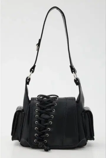 SLY LACE UP SHOULDER BAG 레이스업 숄더백