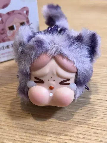 정품 Wild Cutie Cry Baby 크라이베이비