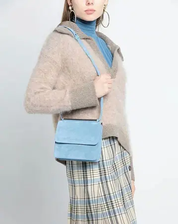 브루넬로쿠치넬리 크로스 바디백