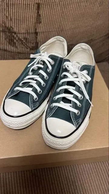 CONVERSE ALL STAR US OX 포레스트 그린