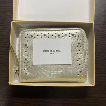 COMME CA DU MODE 2단 접이식 지갑