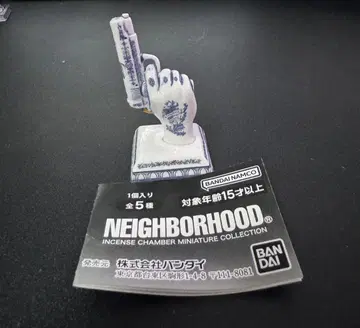 neighborhood 가챠 네이버후드