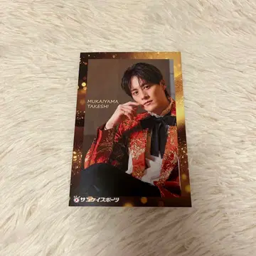 SHOW-WA 메이지좌 한정판 무카이야마 타케시