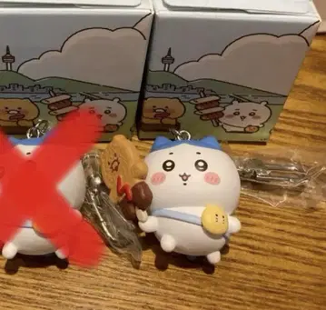 한국 한정판 카카오프렌즈 치이카와 (먼작귀) 하치와레
