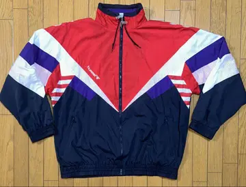 hummel 험멜 나일론 자켓 풀 집업 XL