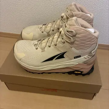 알트라 올림푸스 5 HIKE MID GTX 남성용 새상품
