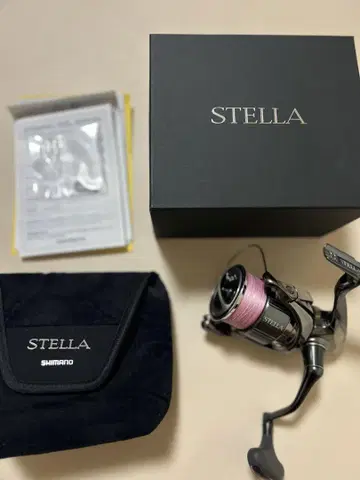 SHIMANO 스텔라 C3000XG