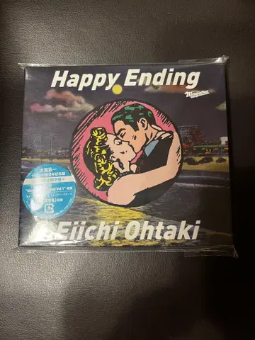 오타키 에이이치 Happy Ending
