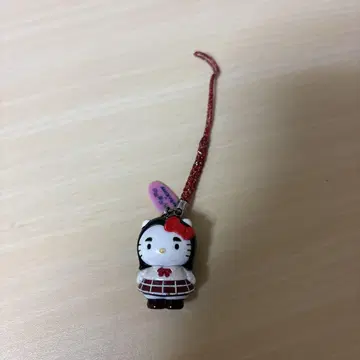 [ 레어 ] 헬로키티 백조 미레이 이야기 키링