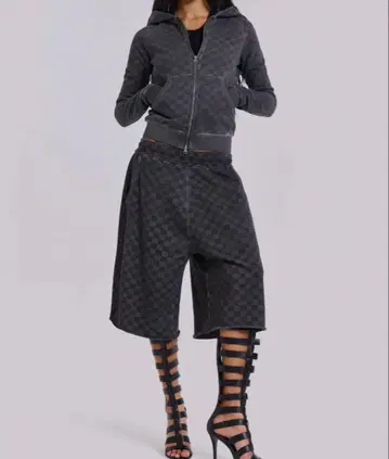jaded london shorts 하프 팬츠