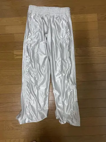 adidas original 아디 블레이크 팬츠 실버