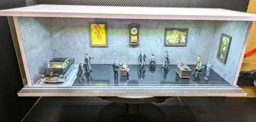 1/64 The Godfather (더 대부) 디오라마