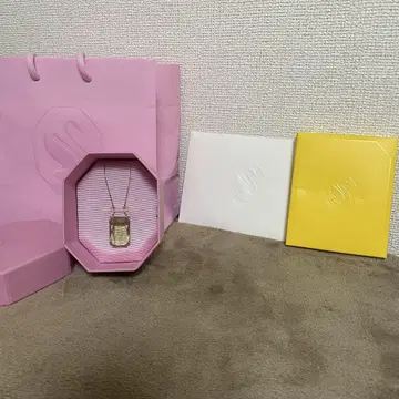 스와로브스키 Millenia 펜던트, 팔각형 컷, 그린