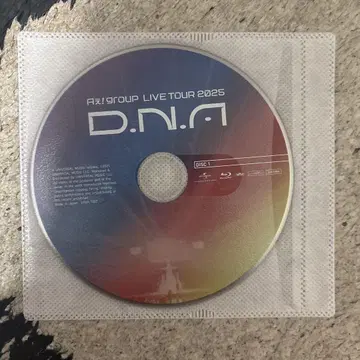 A! group D.N.A 본편만