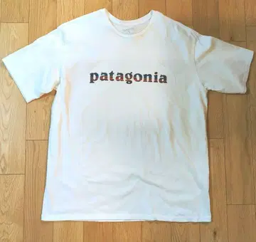 patagonia L 티셔츠