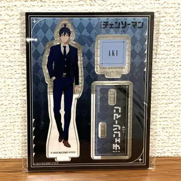 체인소 맨 TSUTAYA IP 서점 아크릴 스탠드 아키