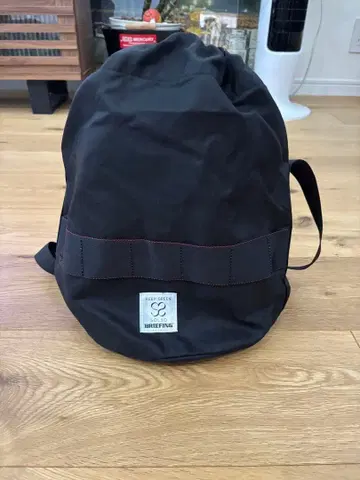 briefing 브리핑 솔소파팜 콜라보 숄더백