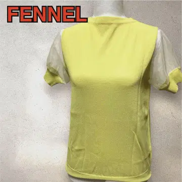 [ 야마다야 Fennel ] 페넬 티셔츠 반팔 9호