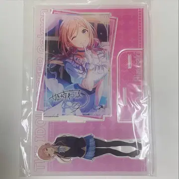 학마스 TSUTAYA 아크릴 스탠드 히메사키 리나미